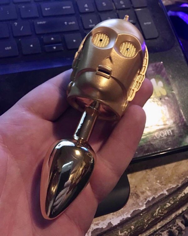 C3PO？
